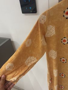 Ethnic Printed Kurta