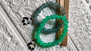 Panda Charm Bracelets🐼📿🧿