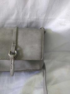Grey Bag