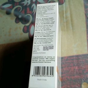 Organic Harvest Vitamin -C Facial kit