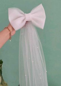 White Bow