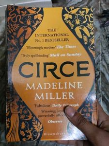 Circe by Madeline Miller