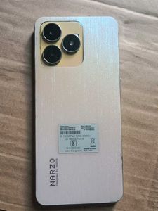 Realme Narzo Smartphone