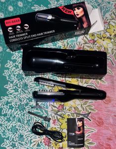 Cordless Split End Hair Trimmer