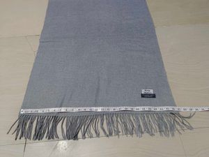 acne studios Gray Scarf