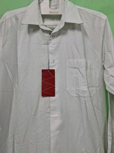 White Casual Shirt