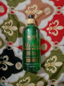 Pack Of 2,  1 Litres Shampoo, Aloe Vera Gel 500ml