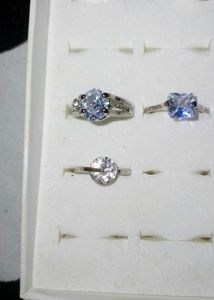 Ring Combo's