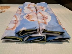 Cushion pillow covers (set of 5)