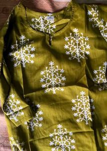 Womens Short Kurti