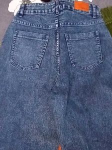 Unique Design Jeans