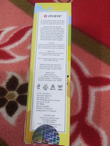 Zivame Cleanser Body Mist Toner Hand Cream Pack 4