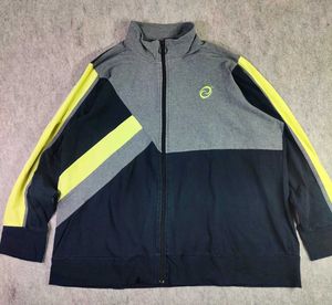 Activezone Colorblocked Jacket - Bust 48