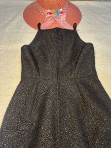 H&amp;M Black Dress