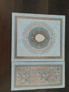 Luxury Card