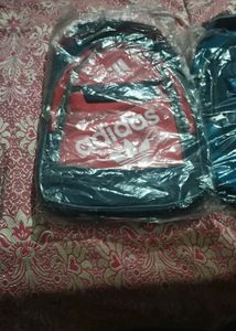 Totally 3 New School Bags And 2 Other Products