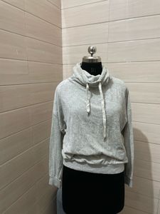 forever 21 gymwear jacket  Long Sleeve Top