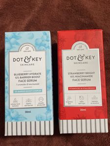 Dot & Key Serum Duo