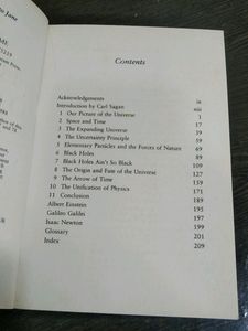 A Brief History Of Time