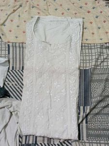 white kurta