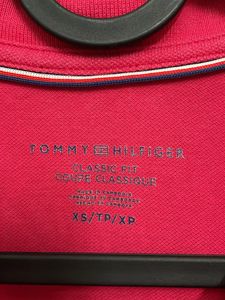 Tommy Polo Tshirt