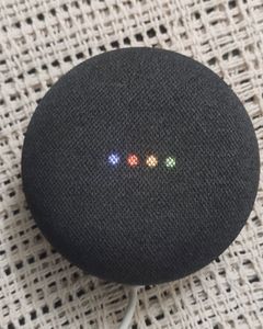 Google Home Mini In Excellent Condition