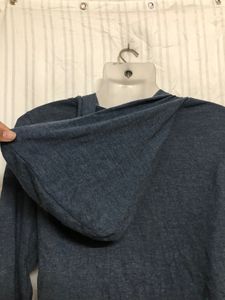 District Made Grey Hoodie T Shirt