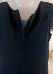 Evening Black Dress