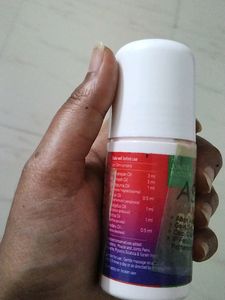 Foot Oil