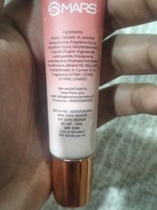 Mars Liquid Blush