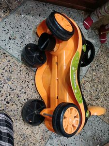 DINO CYCLE