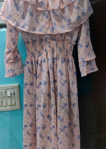 frock pink