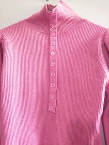 European Wool Sweater Imported