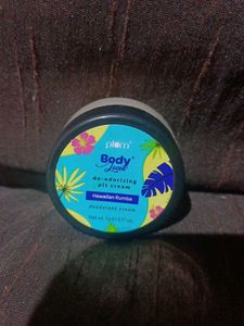 Plum Body Lovin' Deodorant Cream