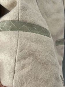 Elegant korean Beige Blazer