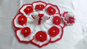 Handmade Laddu Gopal Dress 0 To 7 No
