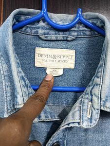 Ralph Lauren Denim Shirt