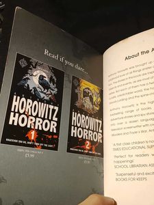 Killer Camera by Anthony Horowitz