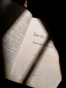 Switched By Amanda Hocking