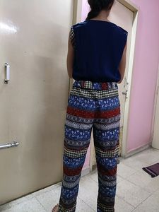 Casual Jumpsuit