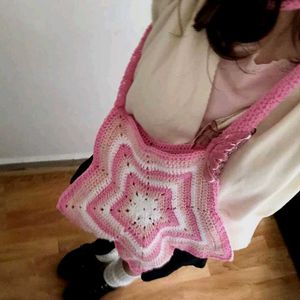 ᯽ ݁˖⋆˙⟡Crochet Star Bag᯽ ݁˖⋆˙⟡