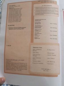 NCERT Class 12 Chemistry PART 1 and 2 (COVERED)