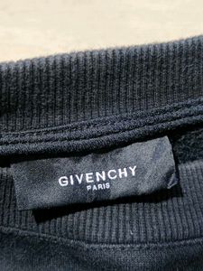 Givenchy doberman sweatshirt size S