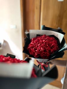 Red Rose Bouquet