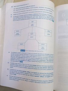 Object Oriented Programming With C++ Book