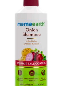 Mamaearth Onion Shampoo
