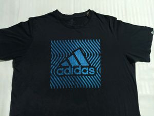 ADIDAS Men T- Shirt