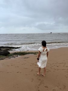 White Puff Sleeve Top