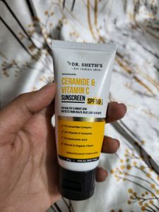 Sunscreen For Women 🧋