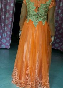 Beautiful Long Frock